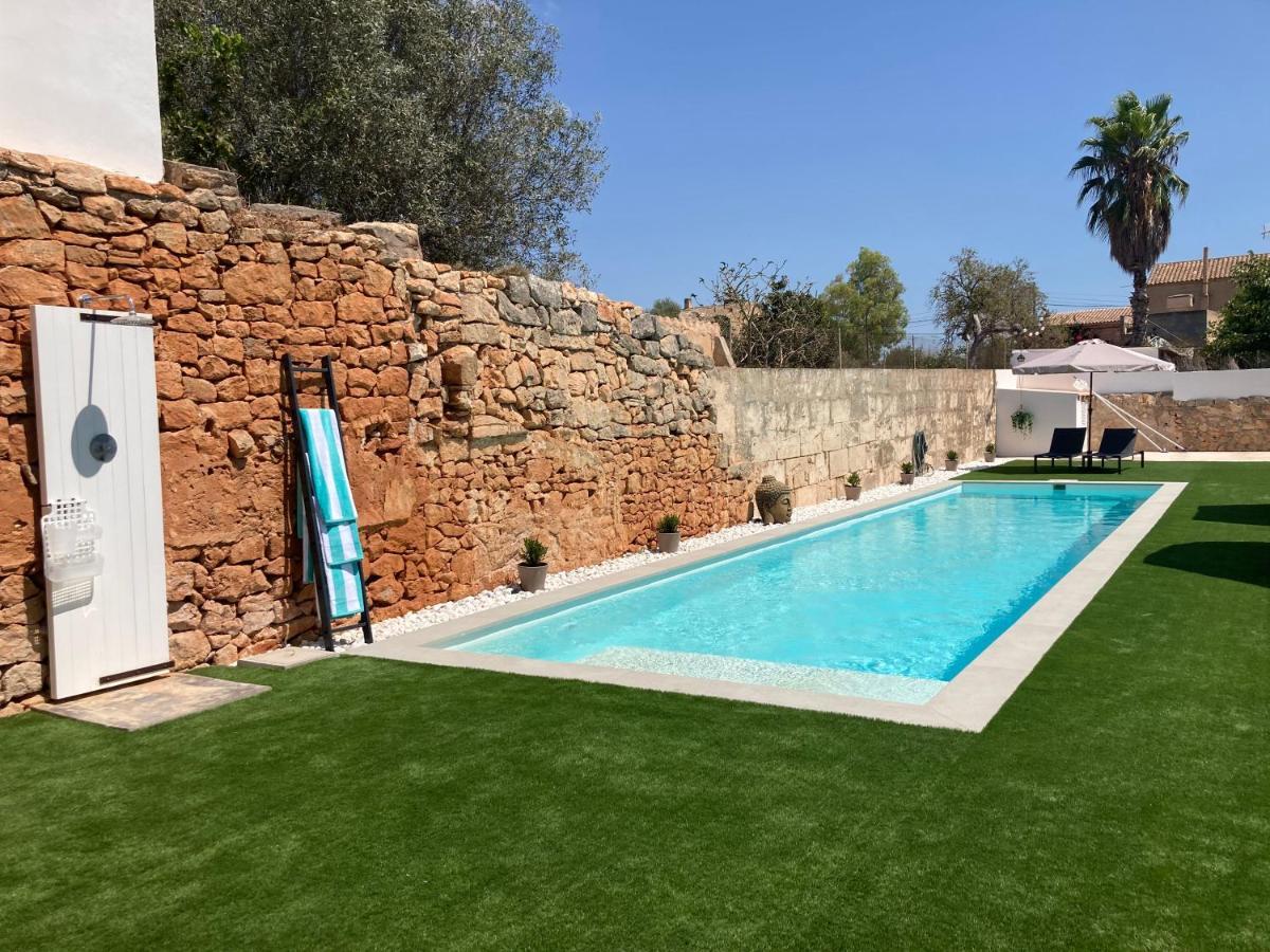Can Roig Ses Salines  Buitenkant foto